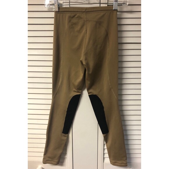 Kerrits size large tan riding tights - Picture 5 of 7